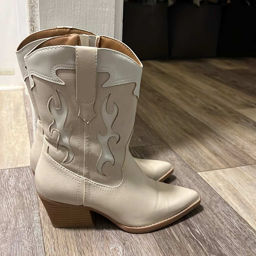 Target cowgirl boots